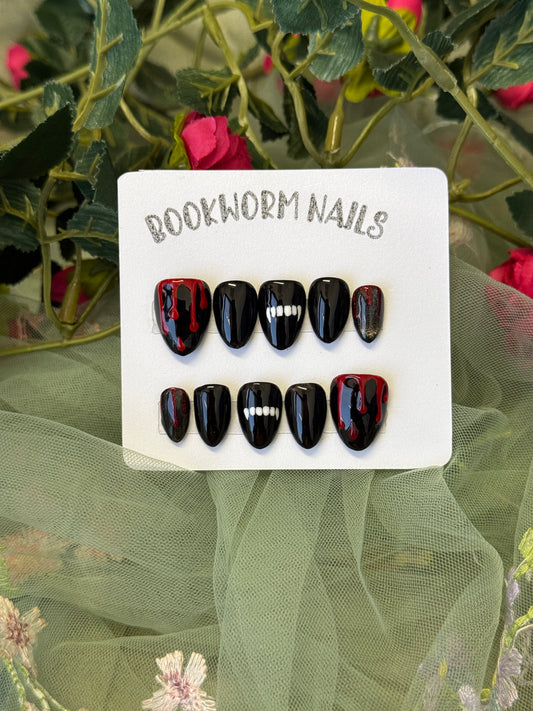Vampy Mani