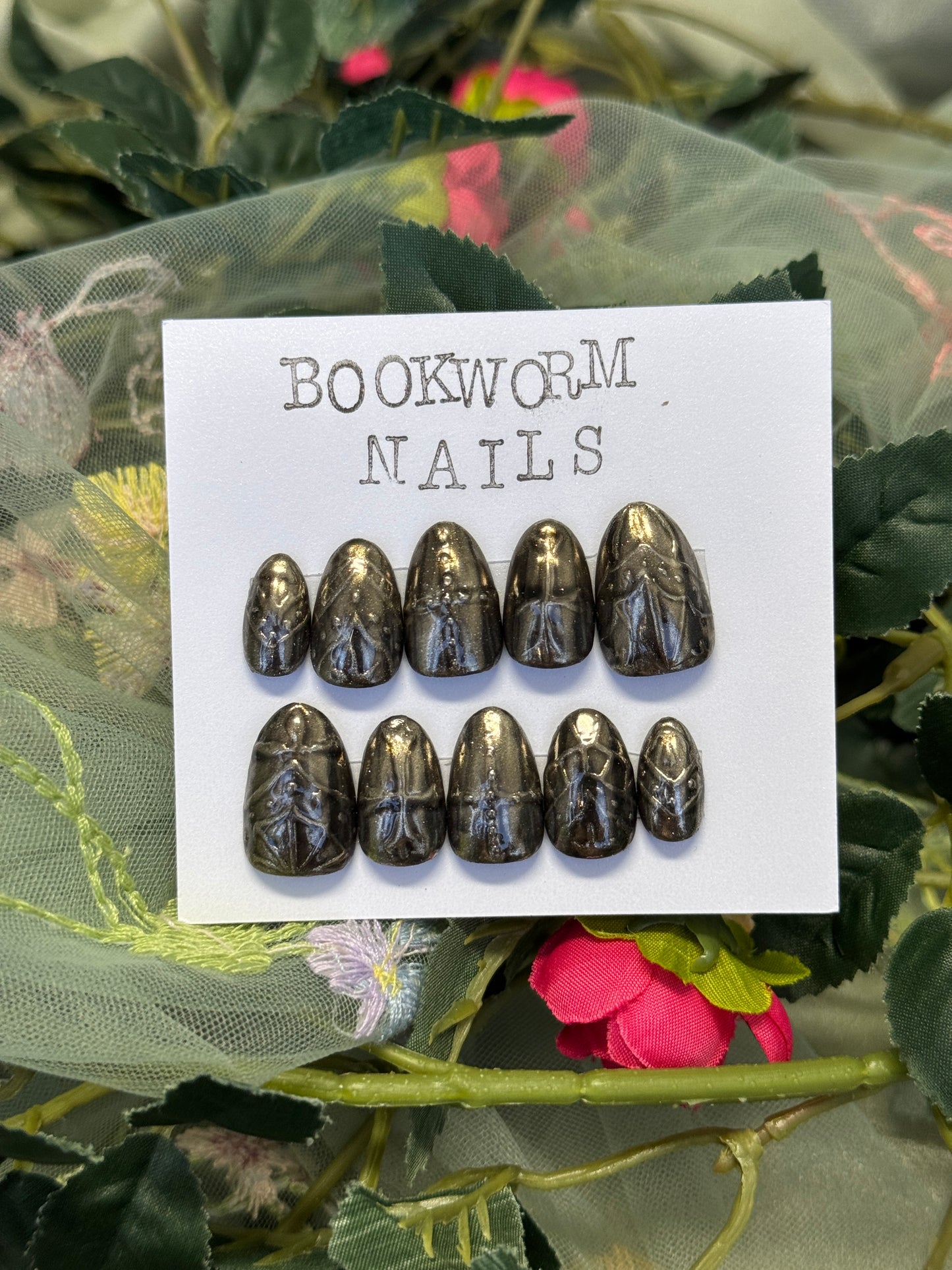 Nails of Armor
